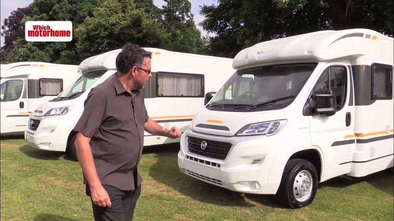 Foto van SUN LIVING LIDO S 45 SC