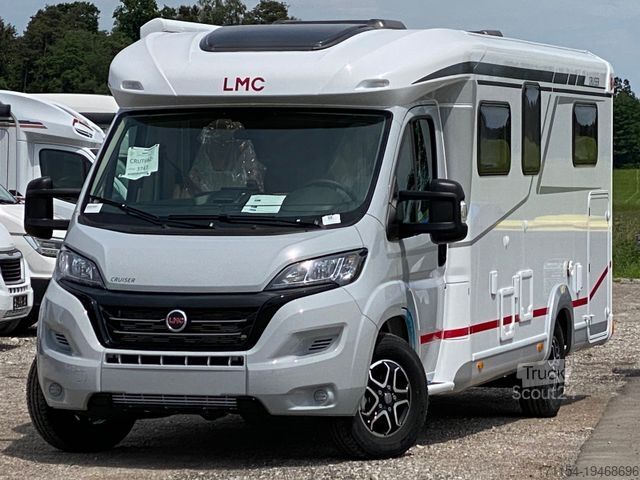 Foto van LMC T722