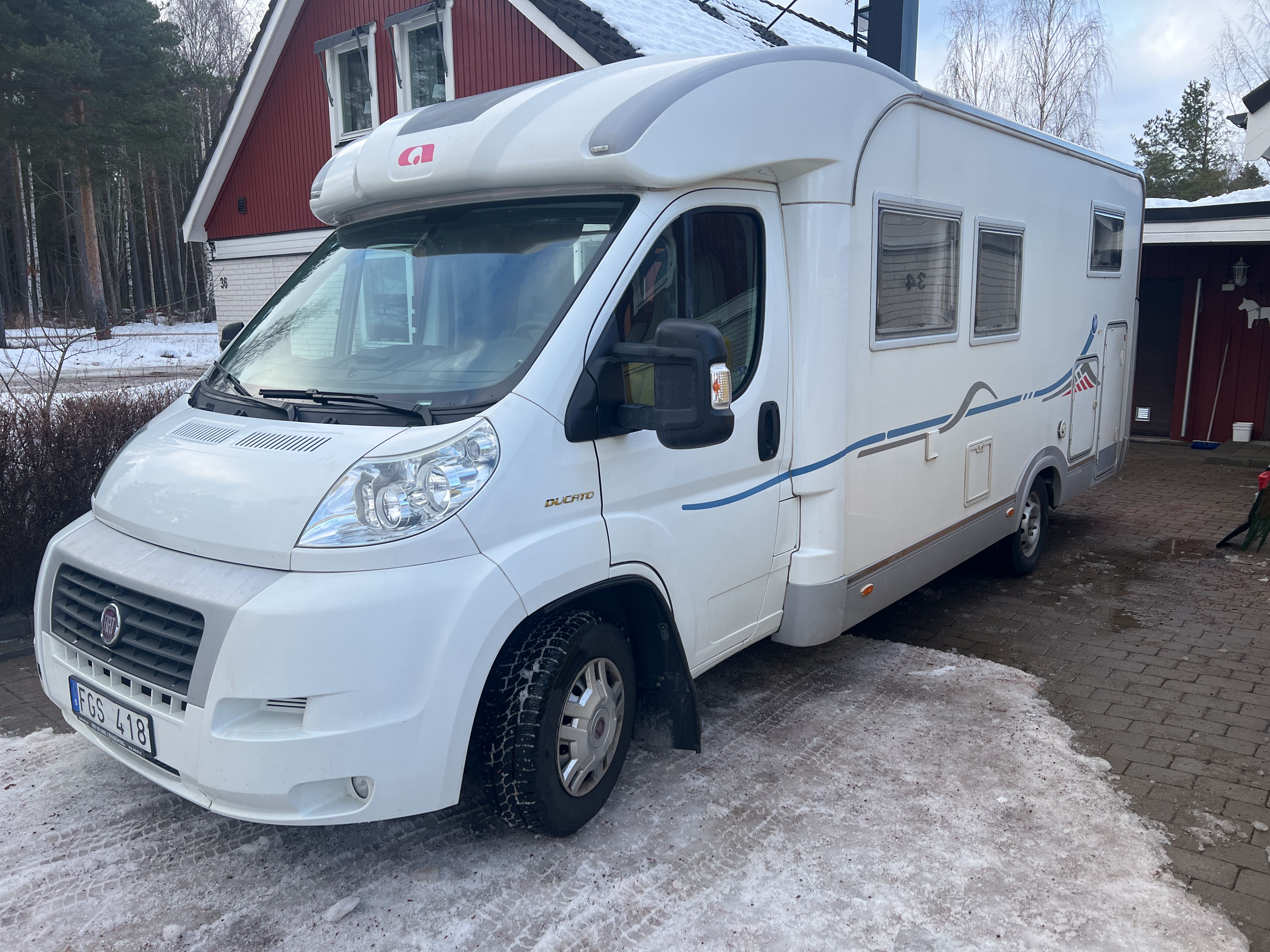 Foto van ADRIA MOBIL TWIN