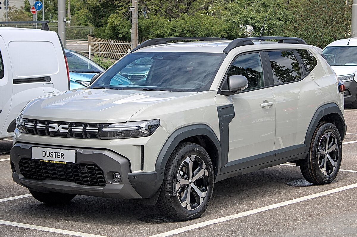 Foto van DACIA N/A
