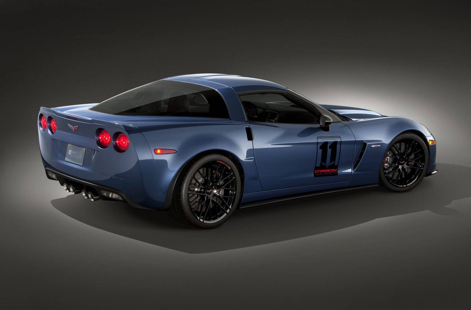 Foto van CHEVROLET CORVETTE