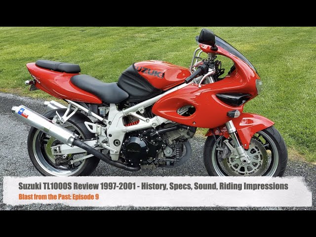 Foto van SUZUKI TL 1000 S