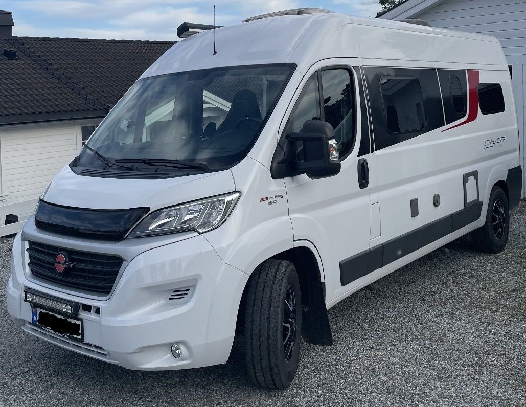 Foto van BUERSTNER BC6002