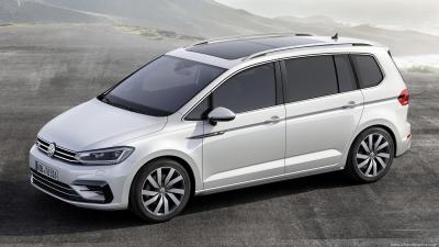 Foto van VW TOURAN