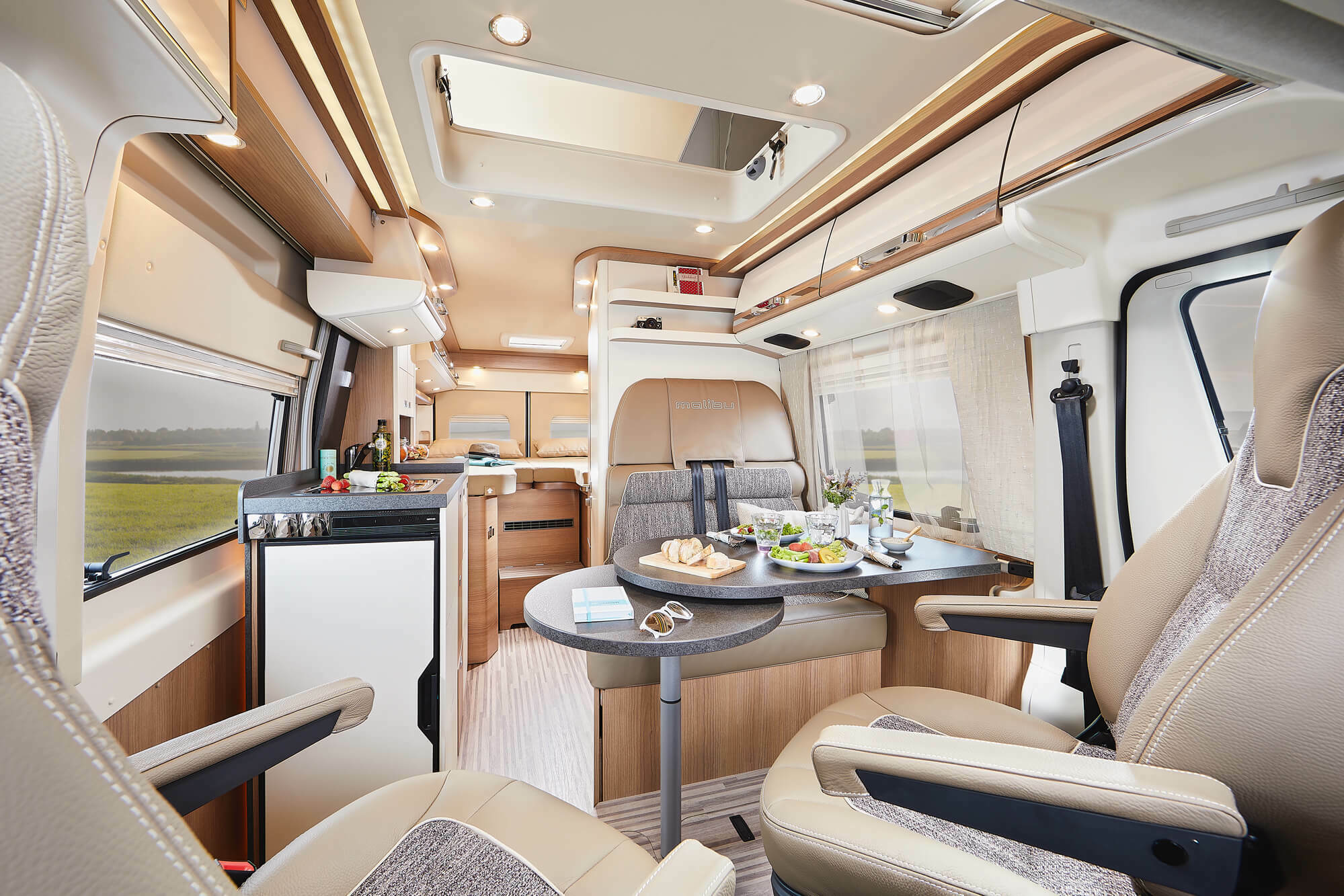 Foto van CARTHAGO MALIBU VAN 600 GT