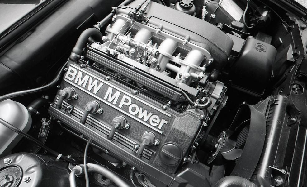 Foto van BMW M3