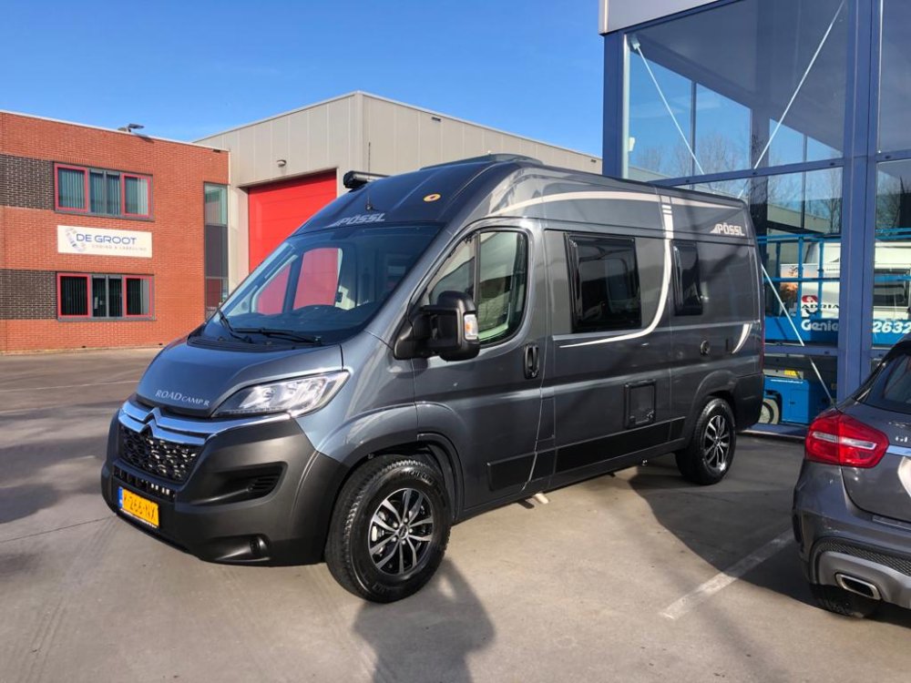 Foto van POESSL KW 22