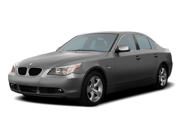 Foto van BMW 5-serie