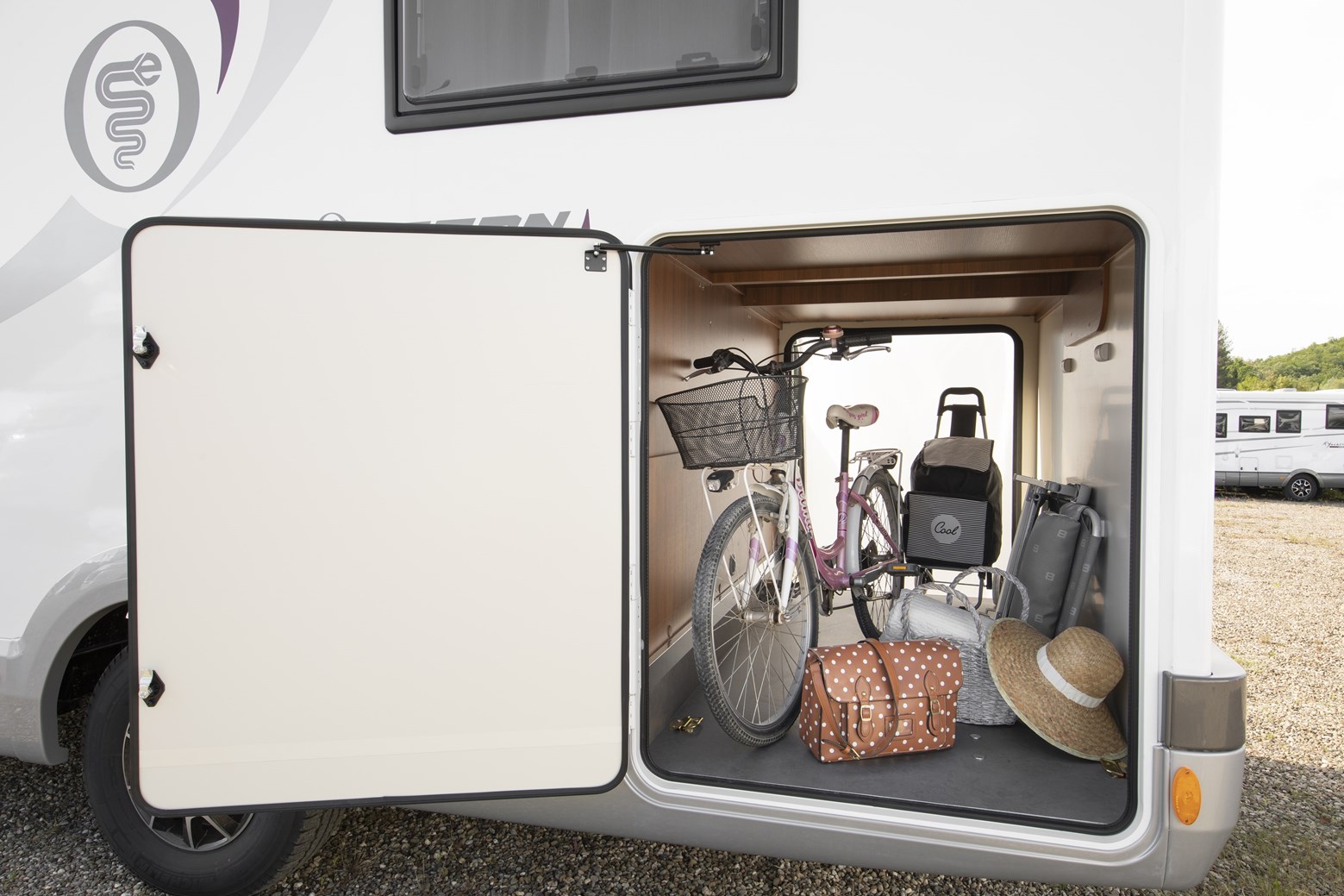 Foto van ELNAGH BARON 579