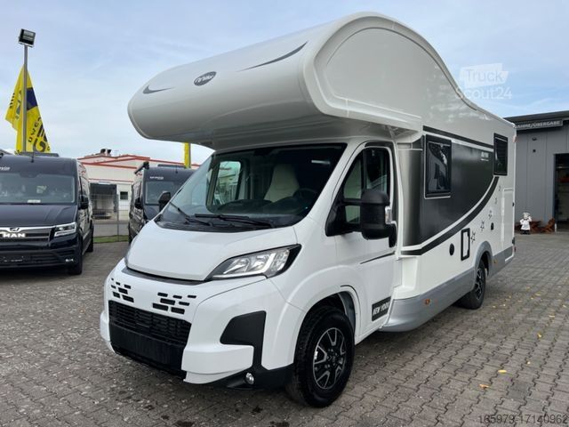 Foto van ELNAGH I-LOFT MH 581