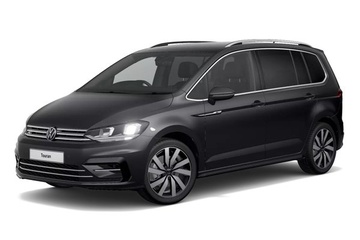 Foto van VW TOURAN