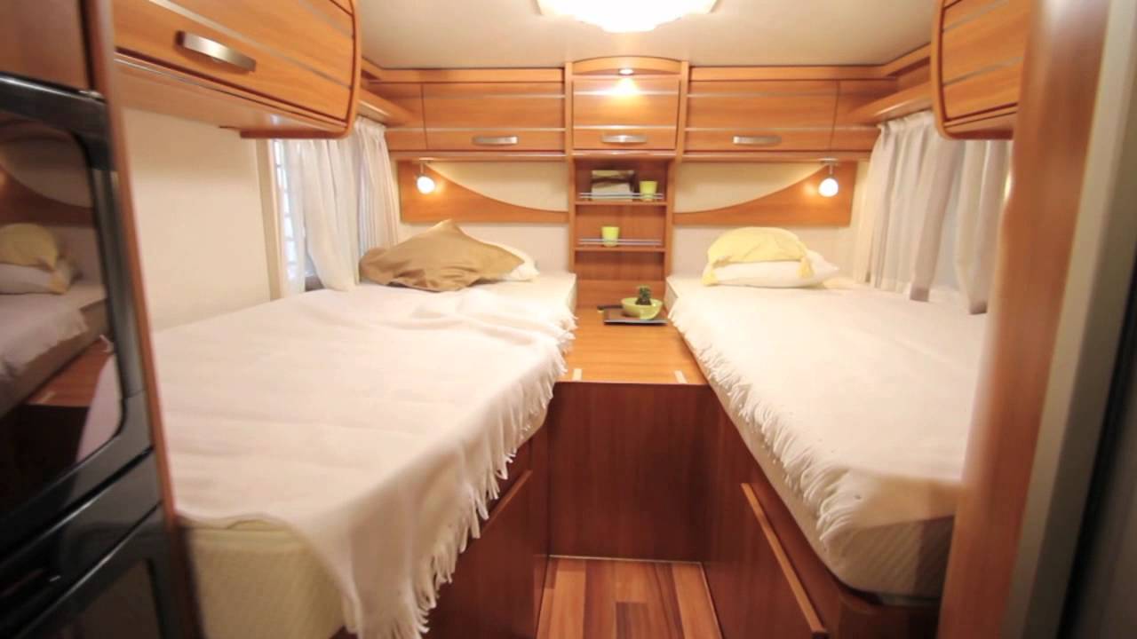 Foto van HYMER EX 578