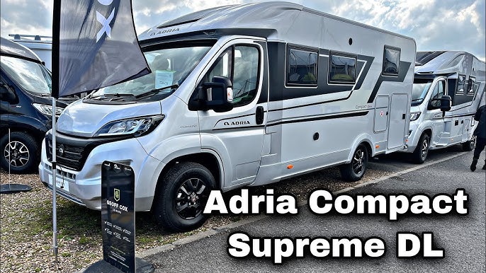 Foto van ADRIA COMPACT DL