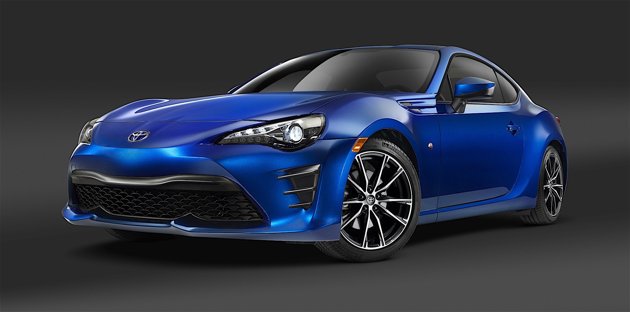 Foto van TOYOTA 86