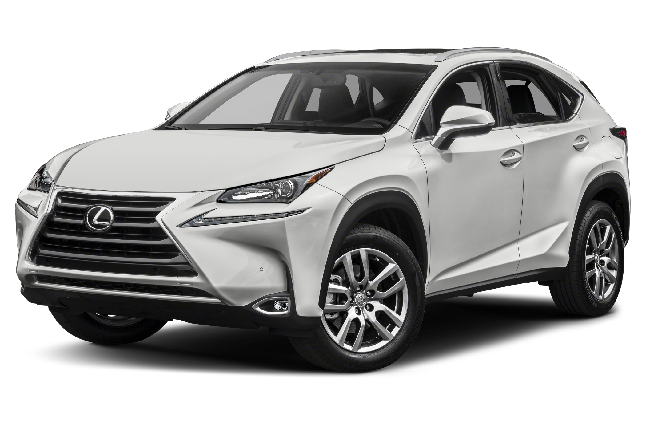 Foto van LEXUS LEXUS NX200T