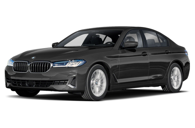 BMW 530e  2021 - voorkant