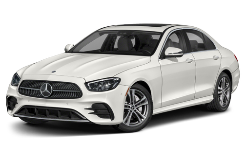Mercedes-Benz E 200  2021 - voorkant