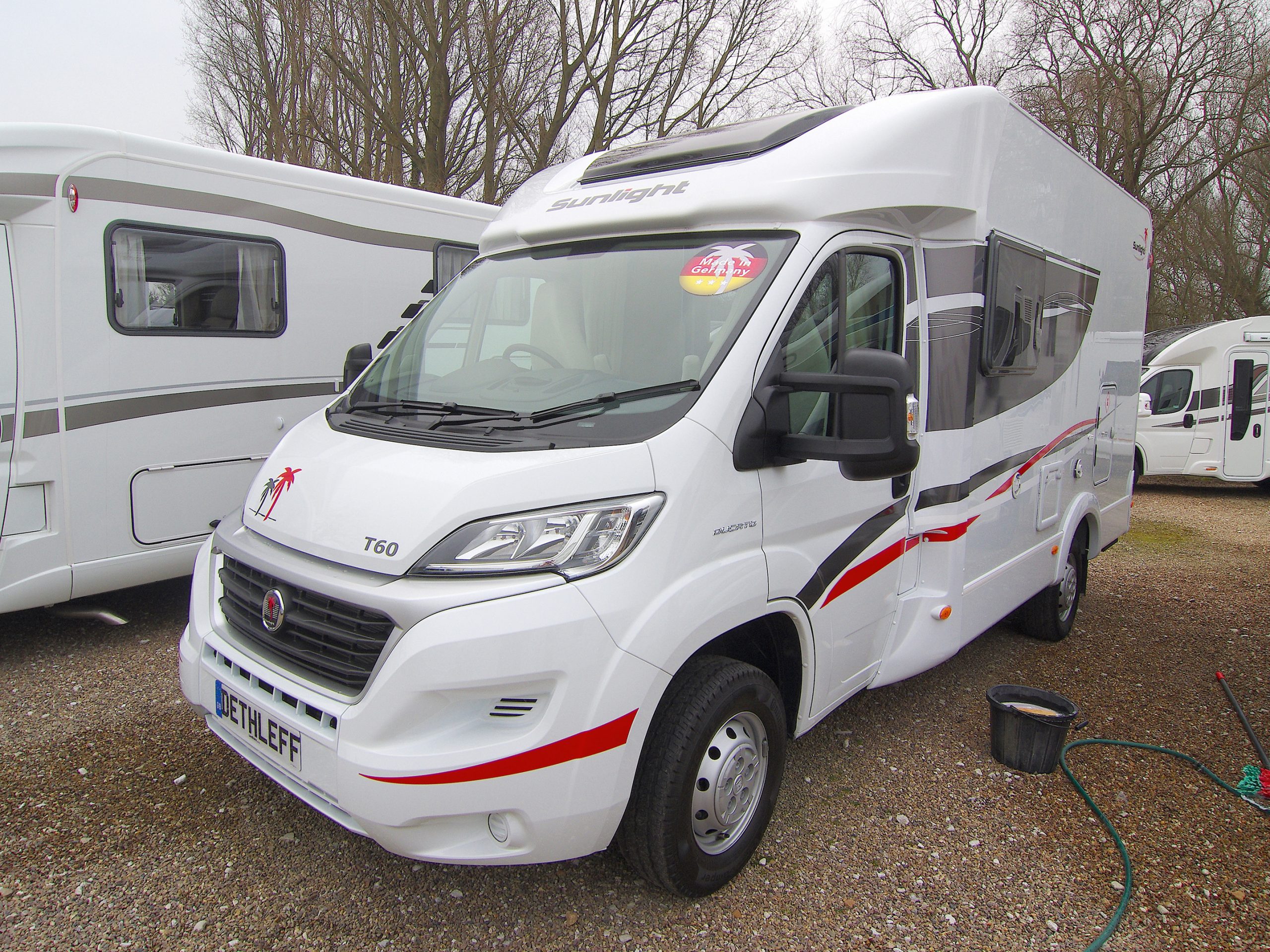 Foto van CAPRON T60