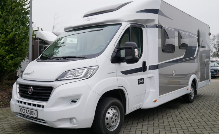 Foto van CAPRON T65