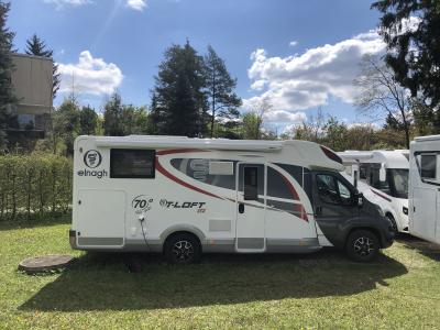 Foto van ELNAGH T-LOFT 532