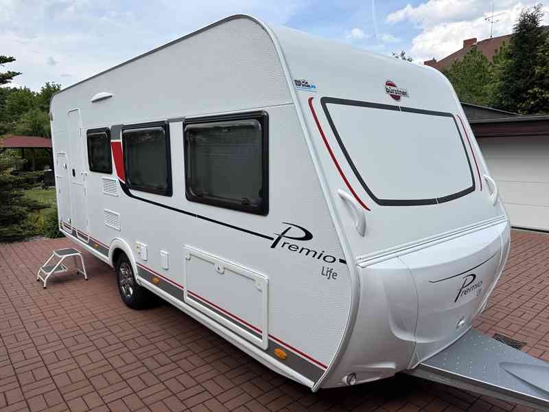 Foto van BUERSTNER BT7001