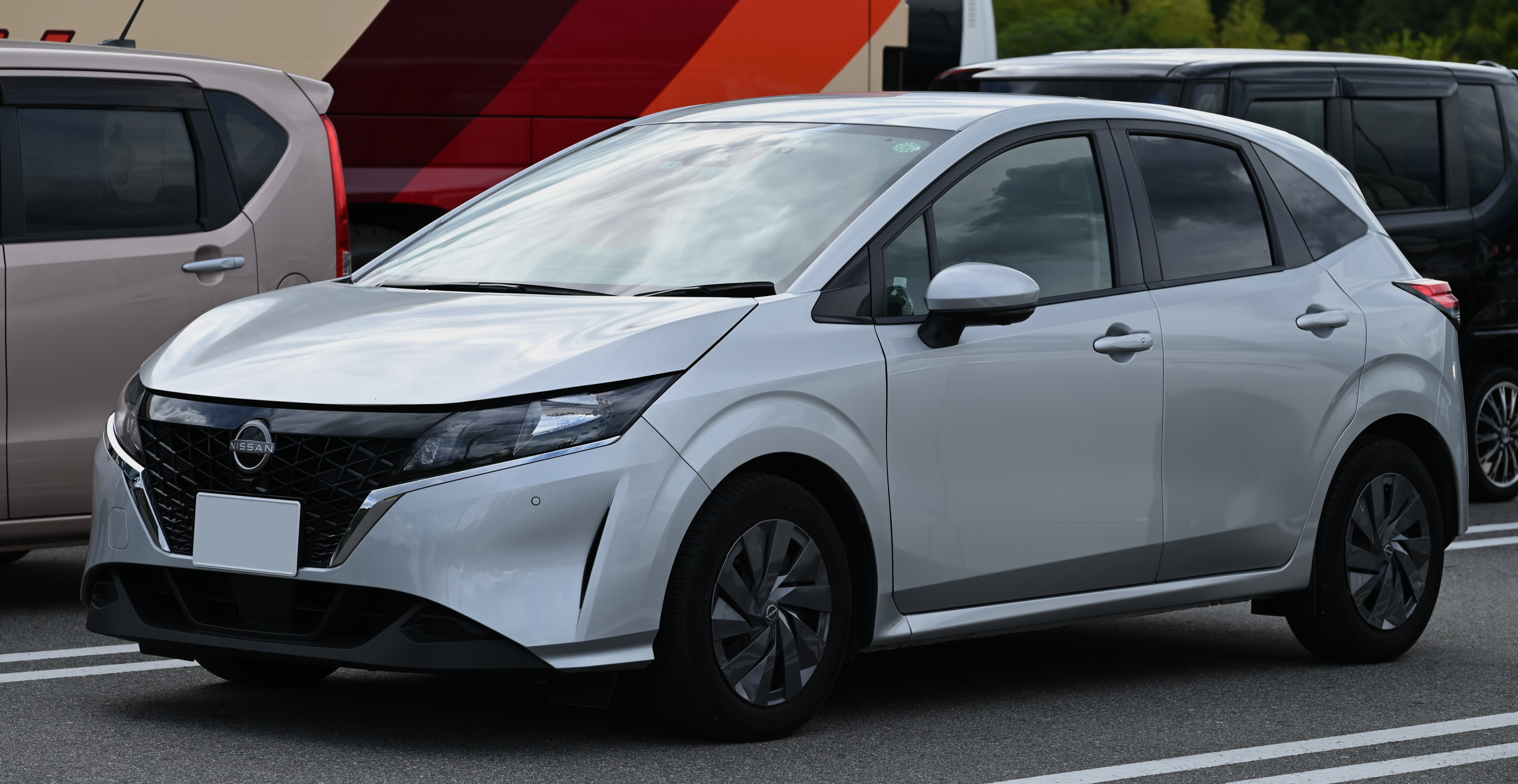 Foto van NISSAN NISSAN MICRA BIFUEL
