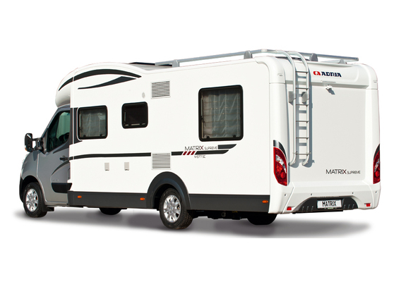 Foto van ADRIA MATRIX SUPREME SC