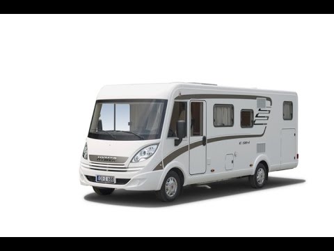 Foto van HYMER EX 688