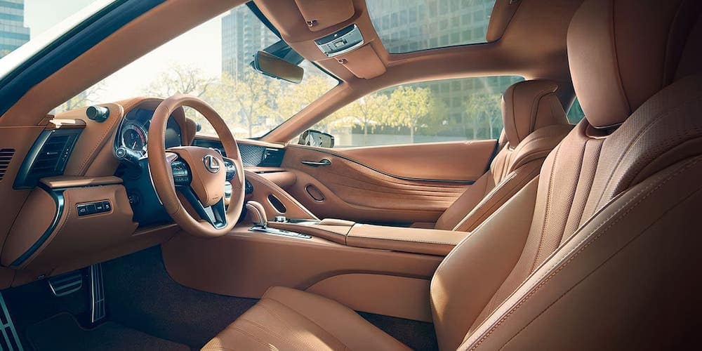Foto van LEXUS LEXUS LC500
