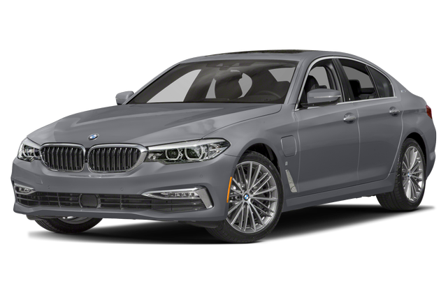 BMW 530e Iperformance  2019 - voorkant