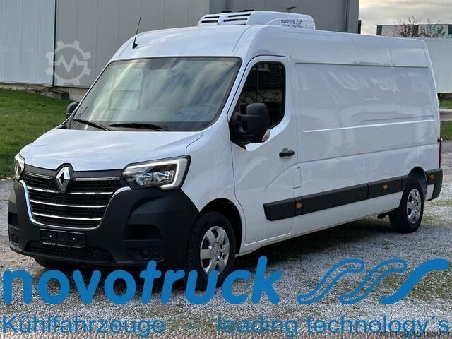 Renault Master 3.5t L3h2 2.5 Dci 115 Q  2006 - voorkant