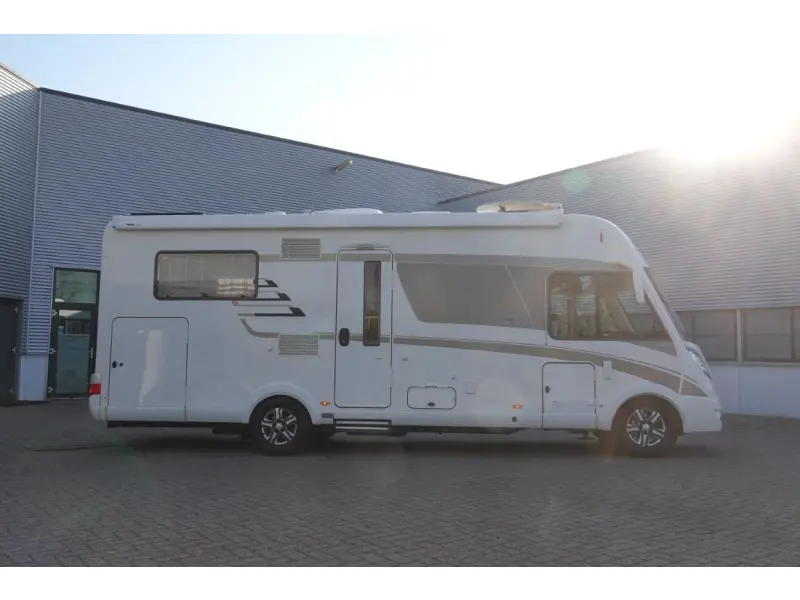 Foto van HYMER B 634 SL