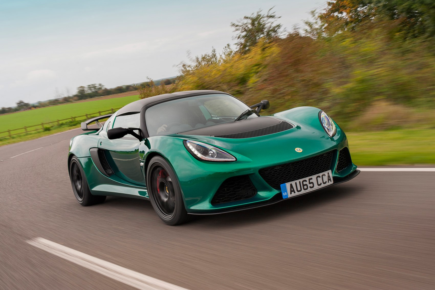 Foto van LOTUS EXIGE SPORT 350