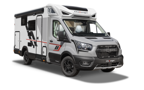 Foto van CHALLENGER 270 FORD PREMIUM M20