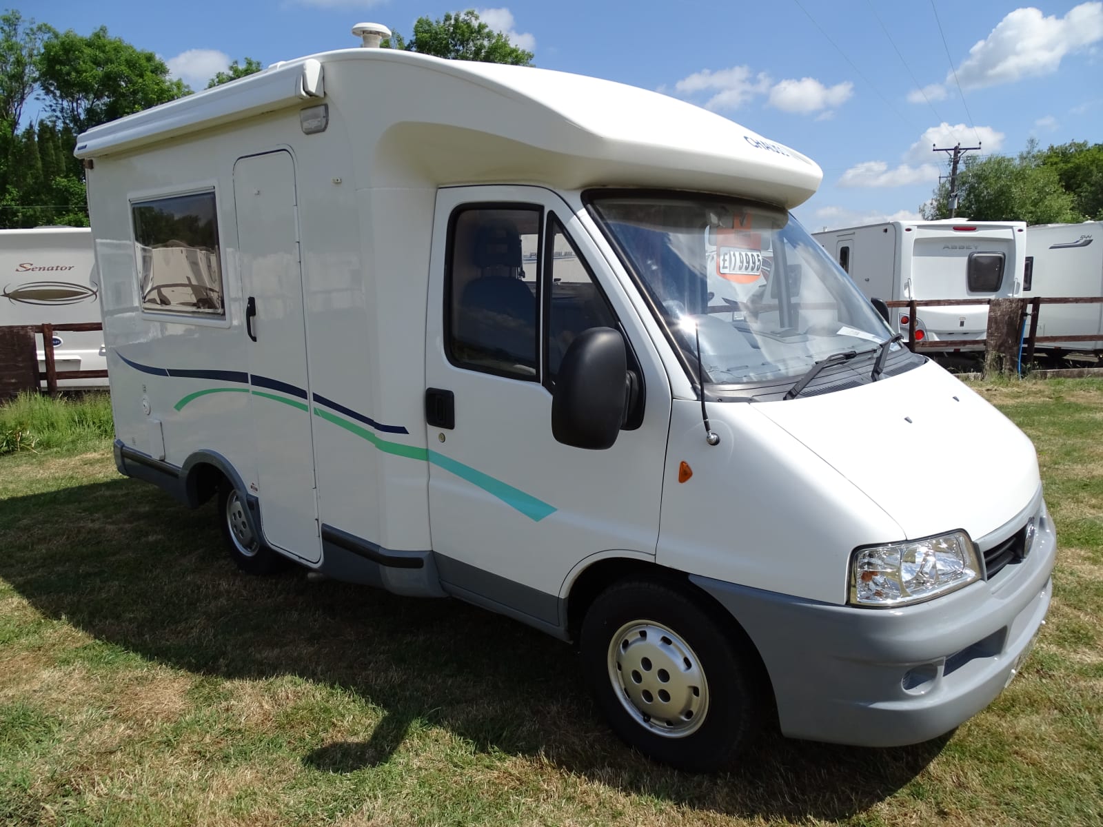 Foto van CHAUSSON WELCOME