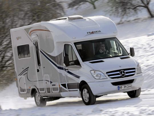 Foto van FRANKIA HOLIDAYCLASS