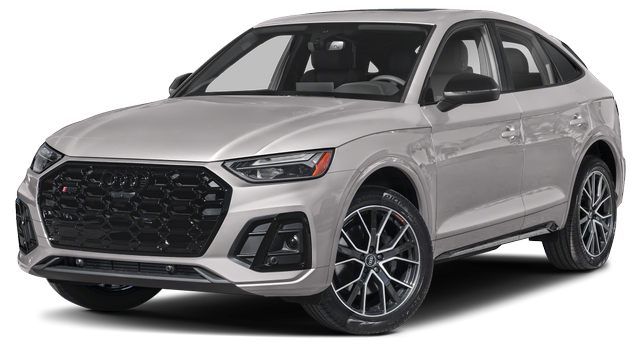 Foto van AUDI SQ5 SPORTBACK