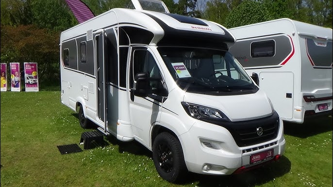 Foto van DETHLEFFS TREND T 7057 DBM/EB