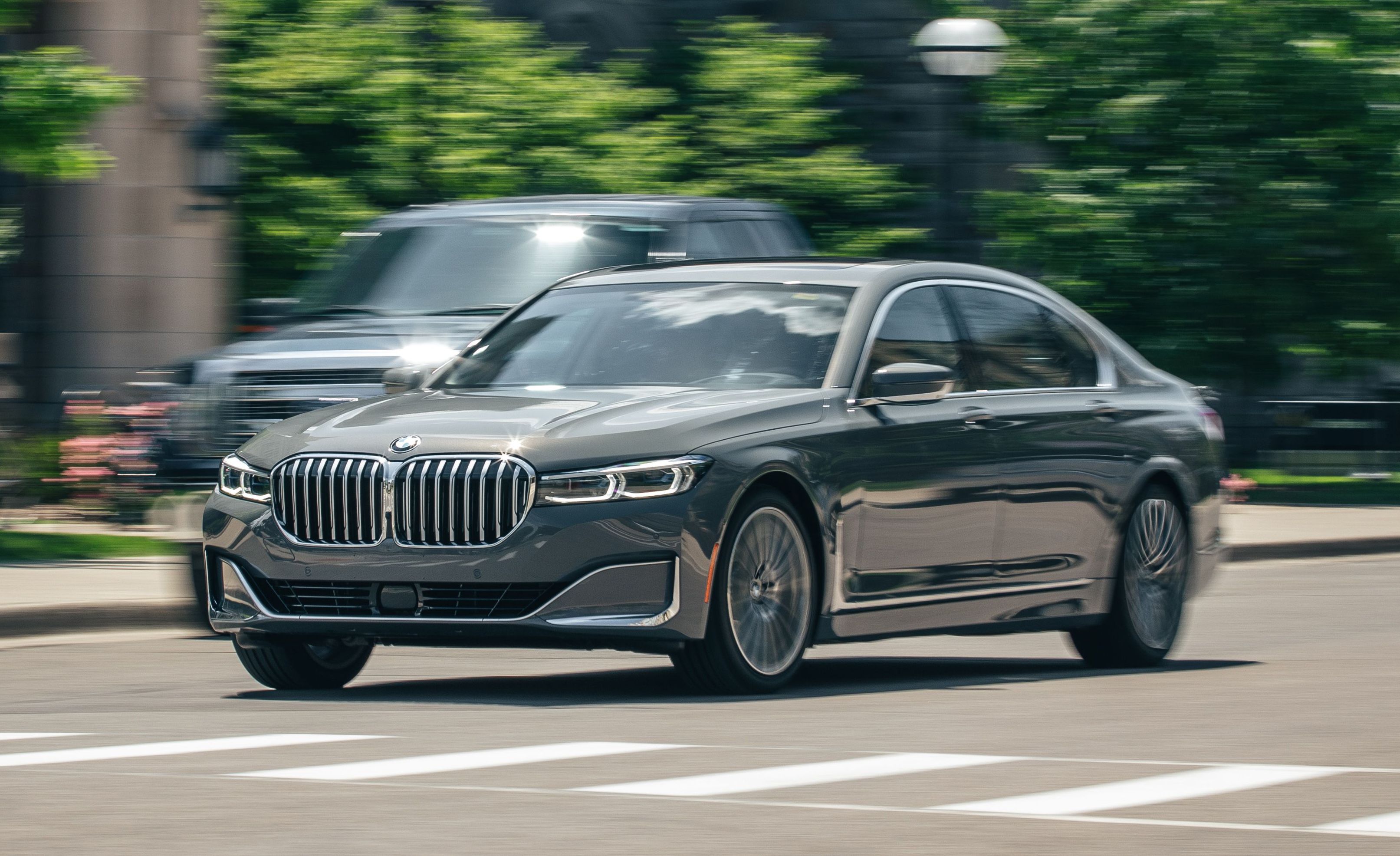 Foto van BMW 750D XDRIVE