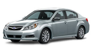Foto van SUBARU LEGACY