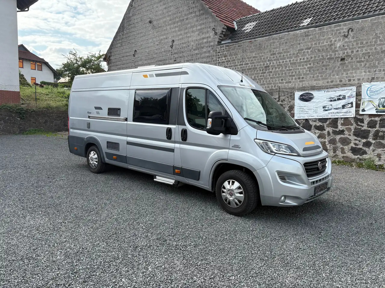 Foto van SUN LIVING FLEXO SLX