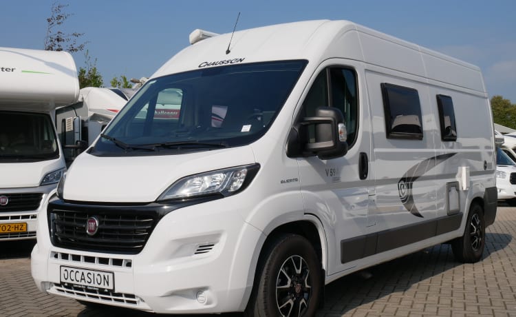 Foto van CHAUSSON TWIST START V594