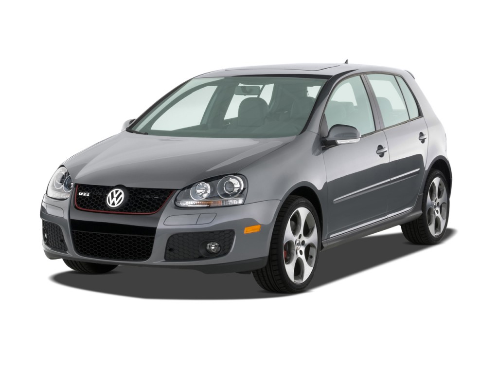 Foto van VOLKSWAGEN GOLF