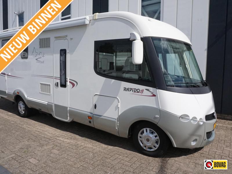 Foto van RAPIDO 9083DF