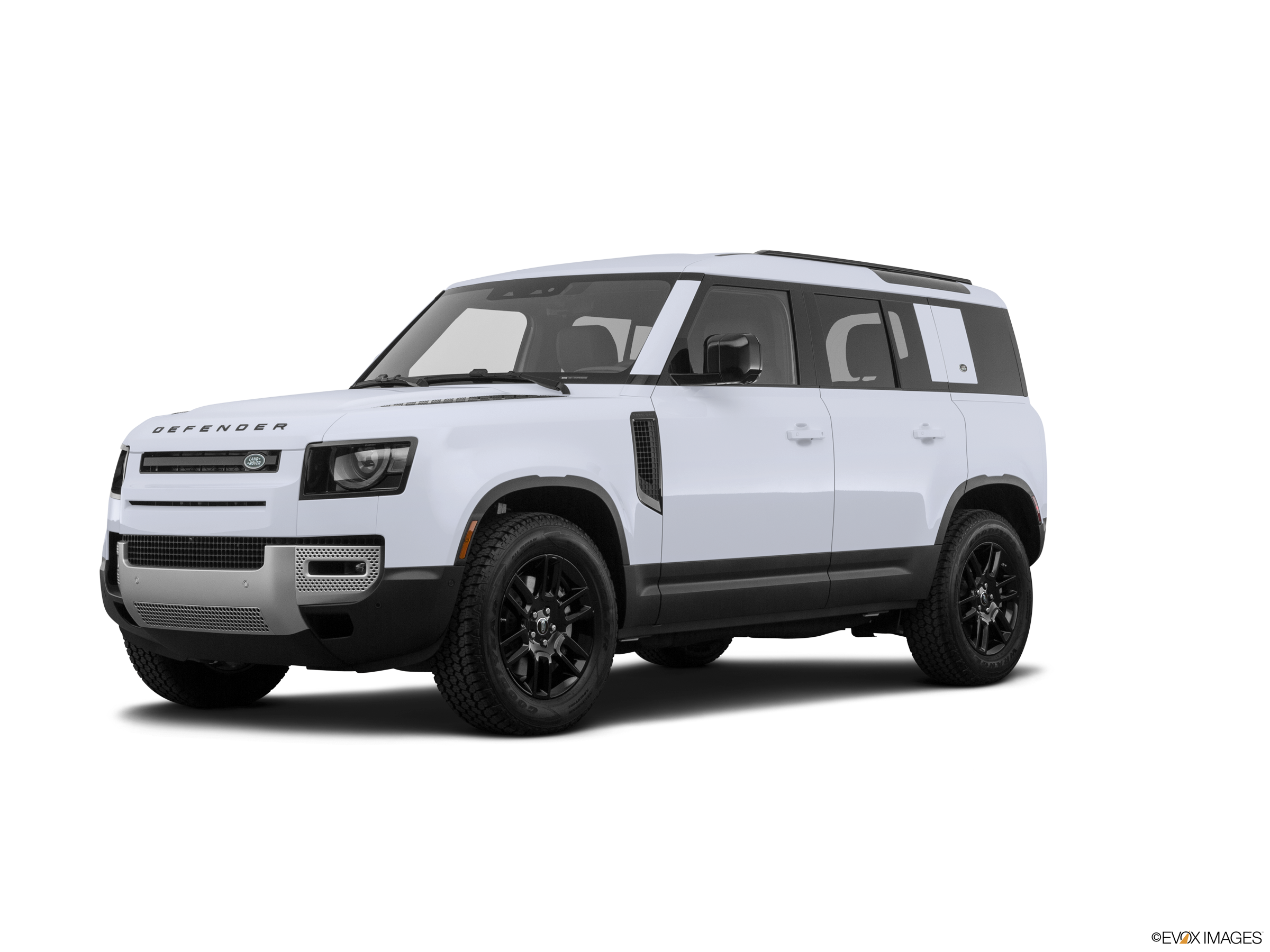 Foto van Land Rover Defender 110