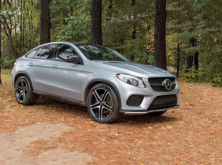 Foto van MERCEDES-BENZ GLE 450 4MATIC