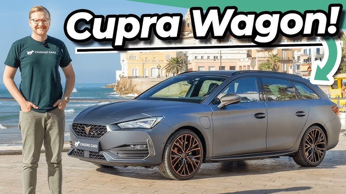 Foto van CUPRA CUPRA LEON