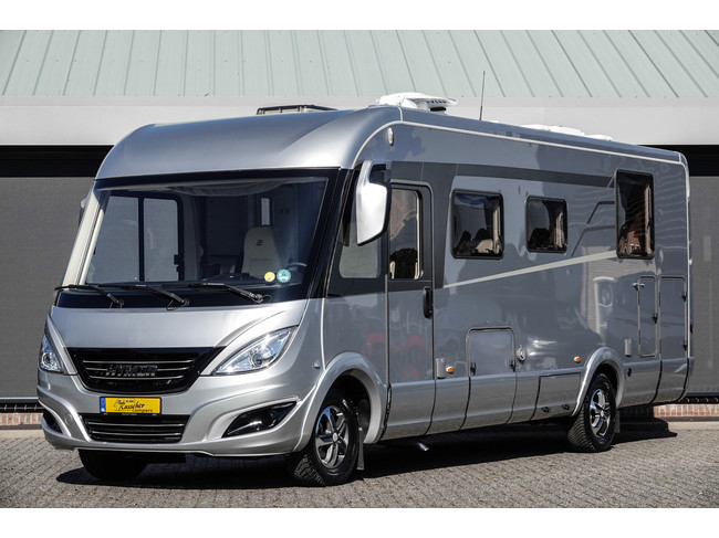 Foto van HYMER B 708 SL