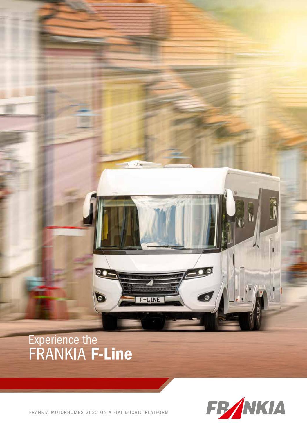 Foto van FRANKIA F-LINE