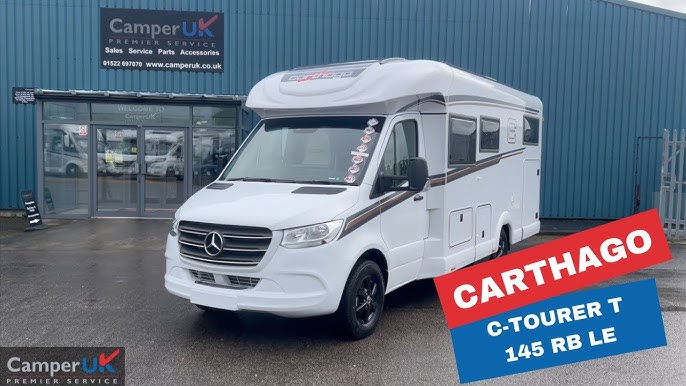 Foto van CARTHAGO C-TOURER T 143 LE